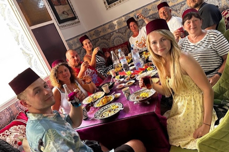 Savourer Tanger : Une expérience culinaire et un déjeuner