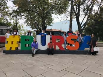 Bursa Full Day Sightseeing Tour from Istanbul
