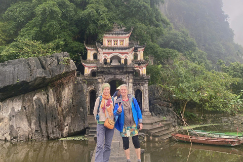 Custom Private Ninh Binh - Explore Your Way Full Packages From Ninh Binh Daily with Private Car & Lunch