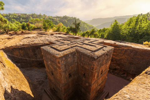 3-Day Lalibela Tour Itinerary