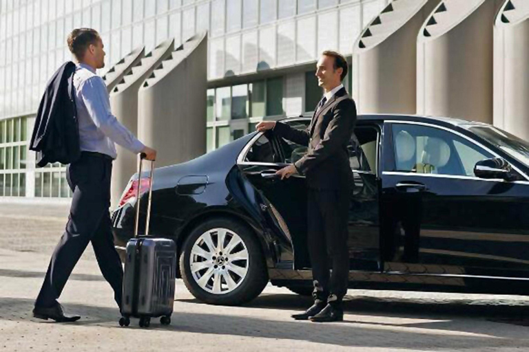 Private Car Rental With Driver in Gothenburg