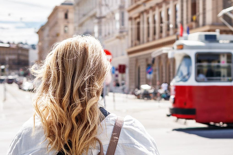 MegaCombo de Viena: Schönbrunn, Sisi, tour a pie y trasladosMegacombo de Viena: Schönbrunn, Sisi, tour a pie y traslados