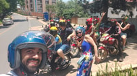 Free Smooth City Ride Tour à Kigali en utilisant la moto - Hizvo