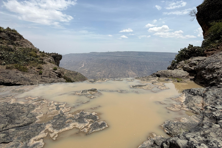 Addis Ababa: Debre Libanos Monastery & Bridge Tour