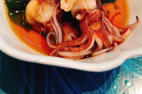 Shinsaibashi: SHIN NIPPON Artisan Sushi Course|GYG Exclusive Christmas Course