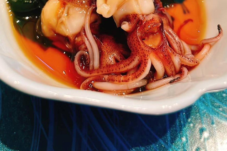 Shinsaibashi: SHIN NIPPON Artisan Sushi Course|GYG Exclusive Christmas Course