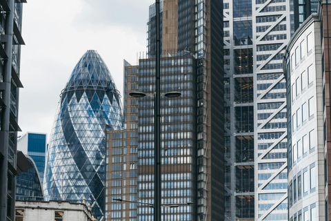 Londres : les secrets cachés de la ville - visite guidée à pied