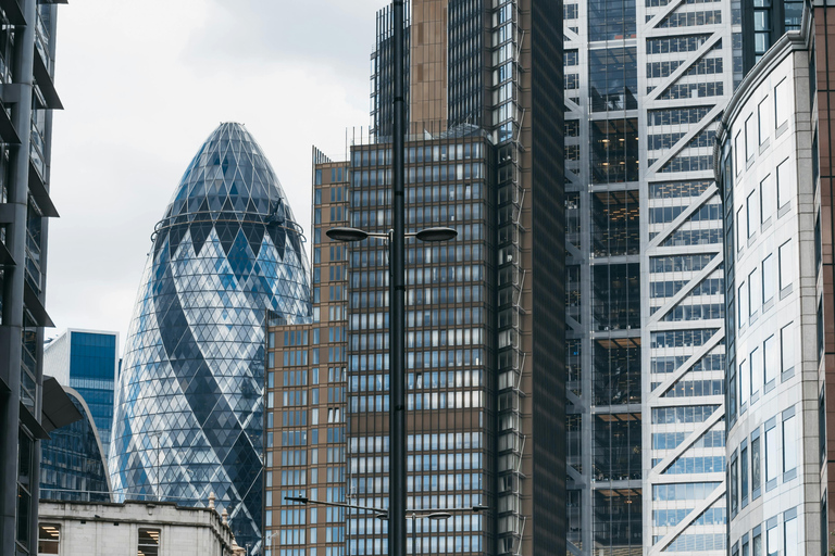 Londres : les secrets cachés de la ville - visite guidée à pied