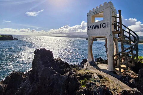 Boracay Private Island Hopping with Fishing & Island Explore Sunset Island Hopping with Fishing (4-7 Pax)