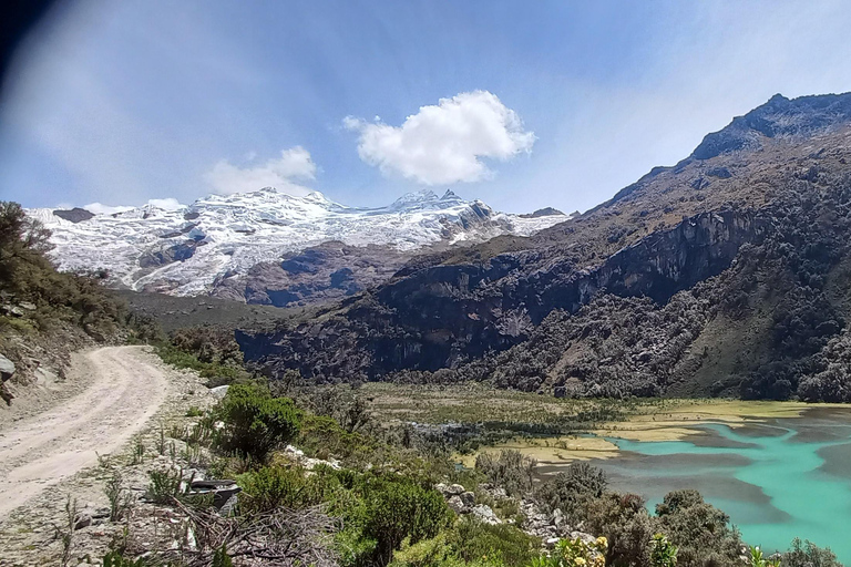 Laguna Rocutuyoc and Honkopampa Ruins Private Service