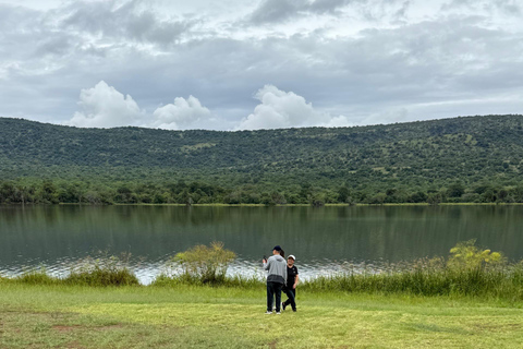 Kigali: 4-Day Rwanda Safari &amp; Uganda Gorilla Trekking