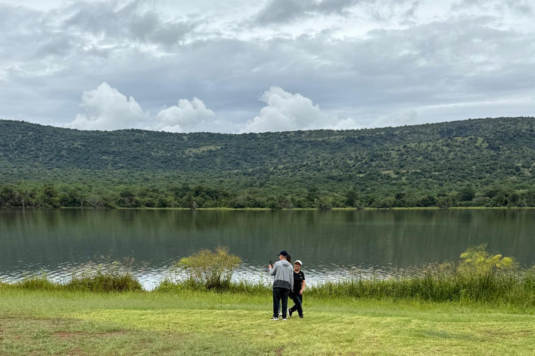 Kigali: 4-Day Rwanda Safari &amp; Uganda Gorilla Trekking