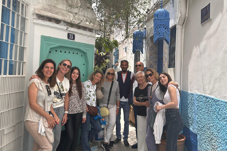 Viagem de 1 dia para Tânger, Marrocos, saindo de Málaga Tudo incluído