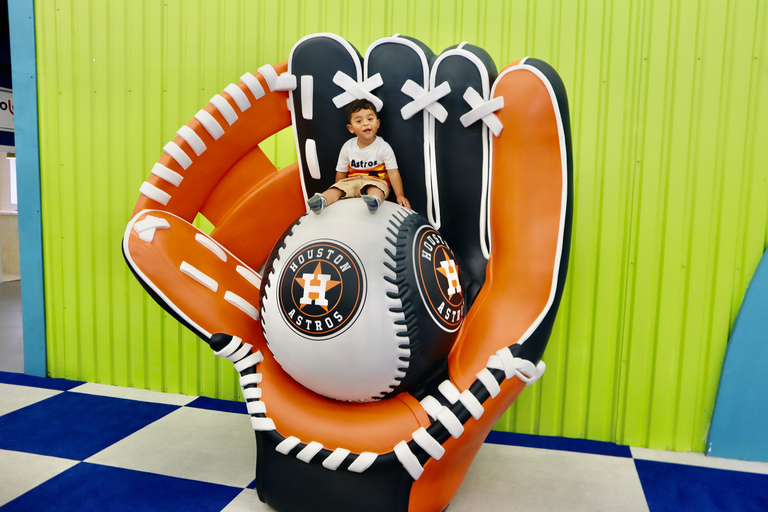 Houston: bilet wstępu do Colossal MuseumHouston: Bilet wstępu do Colossal Museum