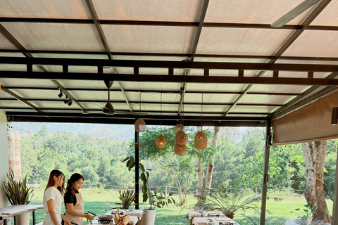 Phuket: Naidee Thai Cooking Class with Chef Ern With Hotel Pickup