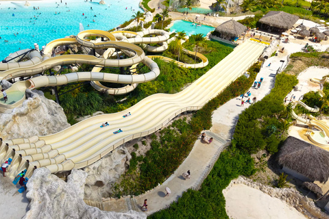 Punta Cana: El Dorado Water Park Entry with Hotel Transfers