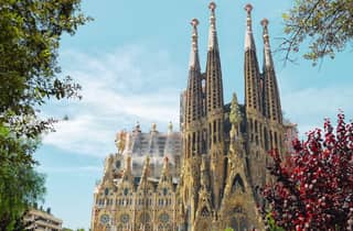 Barcelona: Tour durch die Sagrada Família