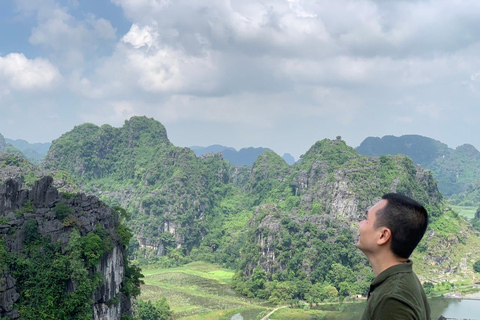 Ninh Binh 2 Dagen 1 Nachten Kleine Groep Van 9 Tour Vanuit Hanoi