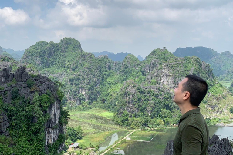 Ninh Binh 2 Dagen 1 Nachten Kleine Groep Van 9 Tour Vanuit Hanoi