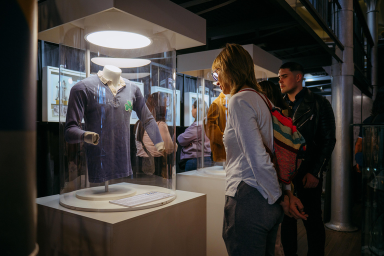 Montevideo: Andes Museum Crash Memorial Entry