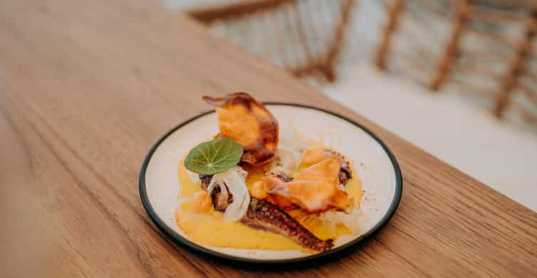 CALA D'OR: Gourmet Tapas Dinner with House Wine