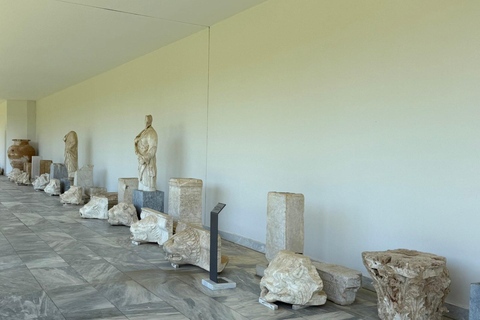 Ancient Olympia: Private Tour with Local Guide