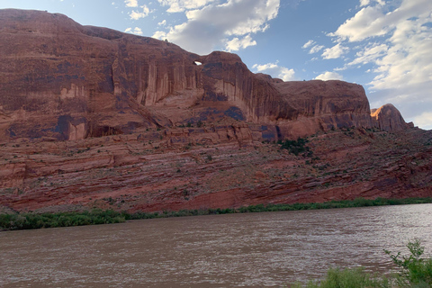 Moab: 3-Hour Scenic 4x4 Off-Road Adventure Group Tour