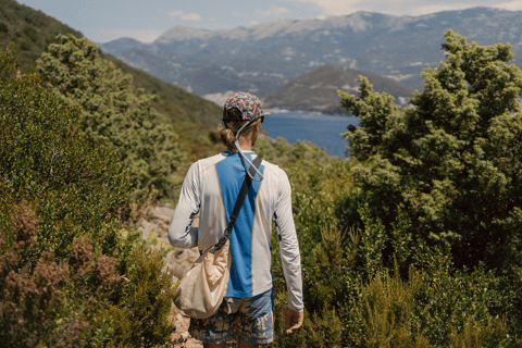Budva: Kayak & Hike Experience on Sveti Nikola Island