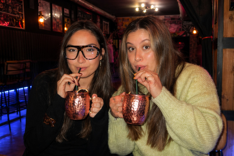 Cocktail Class in Madrid: Shake, Drink & Party