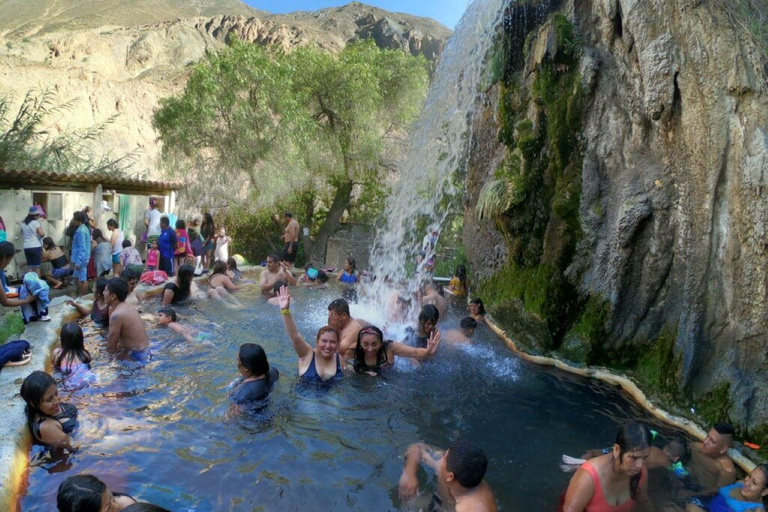 Full day excursion to Sayan and Churin