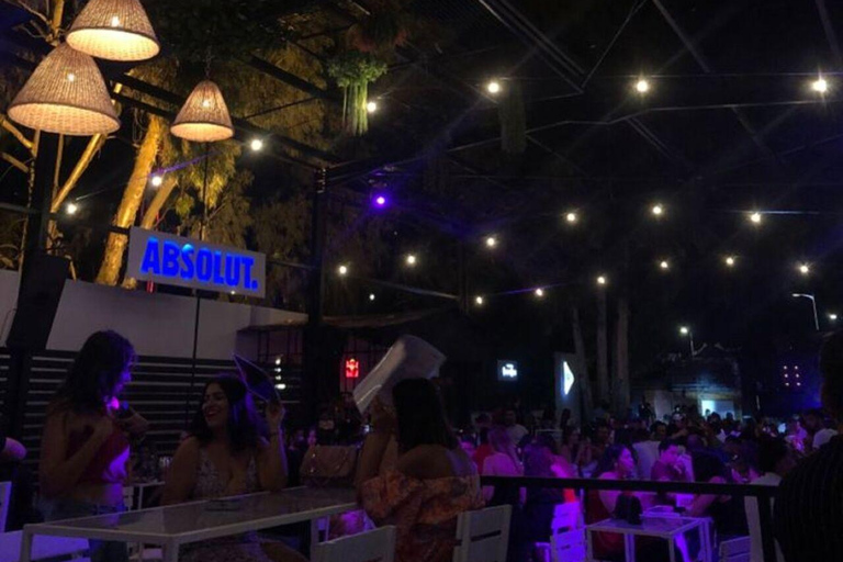 Tunis : Club Crawl/ VIP Entry & Local Host for best value! No pick-up