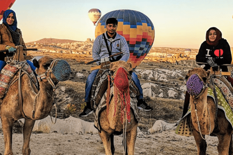 Cappadocia Camel Ride Tour Cappadocia Camel Ride Tour 1 hour