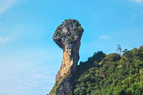 Krabi: Yawasam Iconic Island Snorkeling Sunset/Plankton Tour
