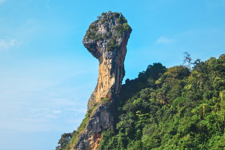 Krabi: Yawasam Iconic Island Snorkeling Sunset/Plankton Tour