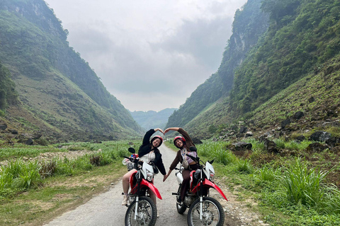 4 dni i 3 noce w pętli Ha Giang