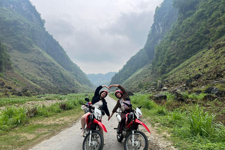 4 dni i 3 noce w pętli Ha Giang