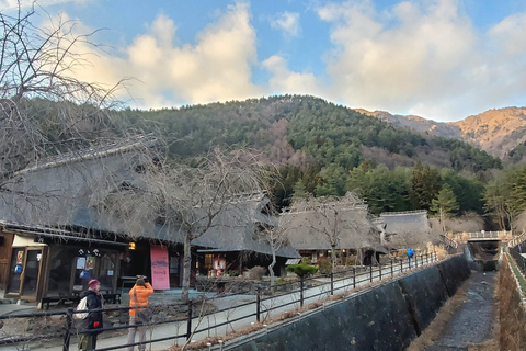 Viaje de 3 días a Tokio, el Monte Fuji y Hakone