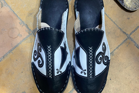 Agadir: Moroccan Craft: Create Your Babouches