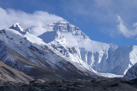 Excursión al Campo Base del Everest