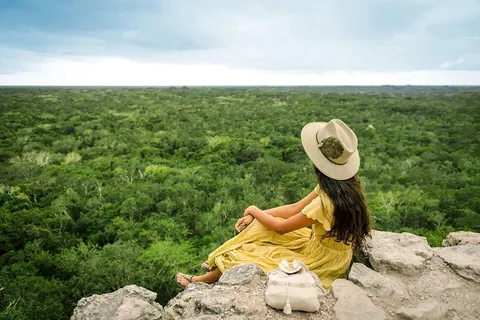 Tulum: Coba Avontuurlijke Tour