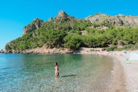 Mallorca Tour: Sa Calobra, Torrent de Pareis und Cala Tuent