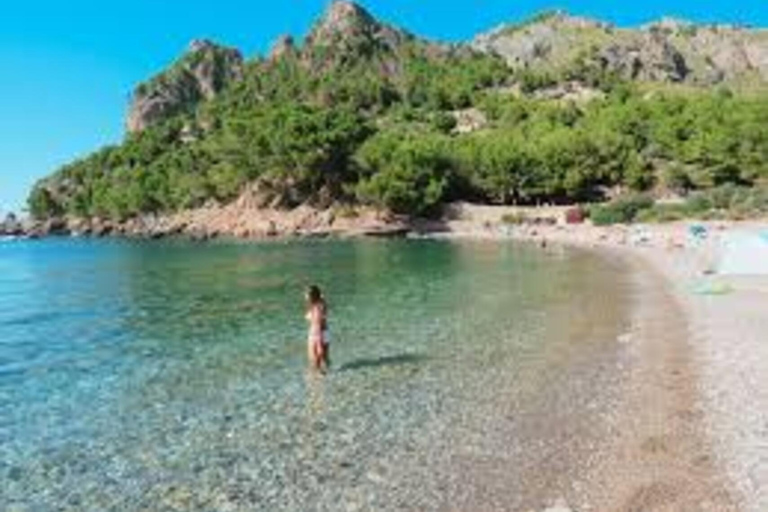 Passeio em Mallorca: Sa Calobra, Torrent de Pareis e Cala Tuent