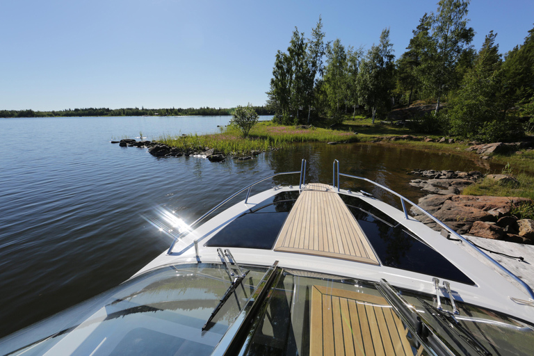 Helsinki: Archipelago Sightseeing Boat Tour