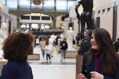 Skip-the-Line Private Orsay Tour with Artist Private Orsay Tour