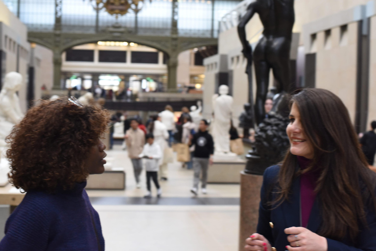 Skip-the-Line Private Orsay Tour with Artist Private Orsay Tour