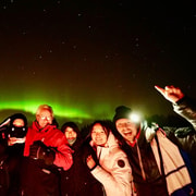 Kemi-Tornio: Sternengarantierte Nordlichter