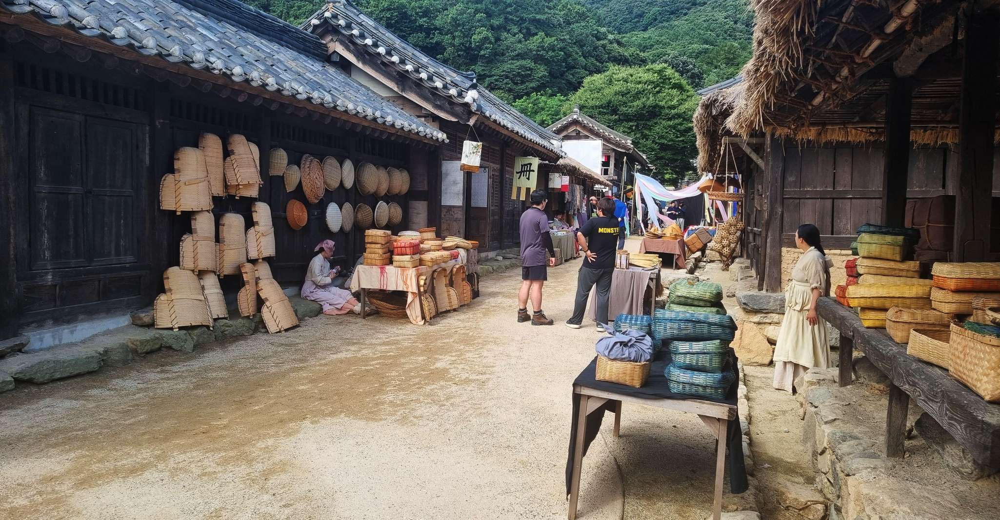 From Seoul, Classic K-Drama Dae Jang Geum Park Tour - Housity