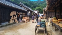 De Seul, clássico K-drama Dae Jang Geum Park Tour - Housity