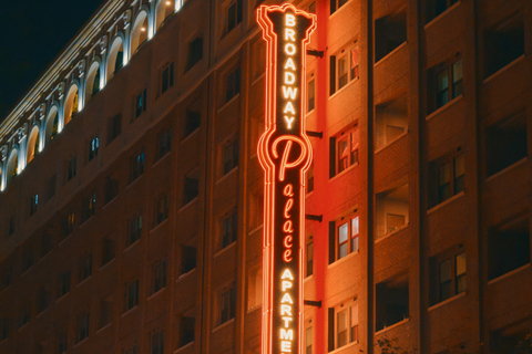 Los Angeles Food Night: Taste the World in Downtown LA