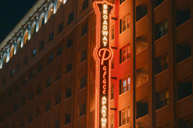 Los Angeles Food Night: Taste the World in Downtown LA